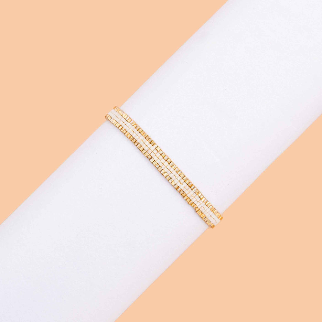 White Gold Bracelet