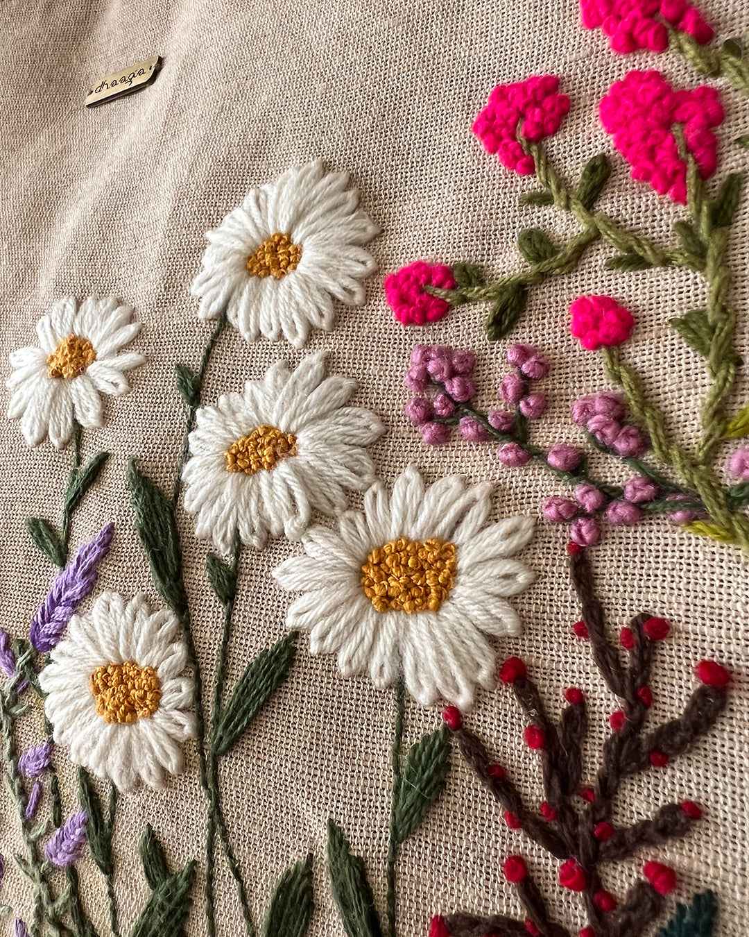 Garden Tote Bag
