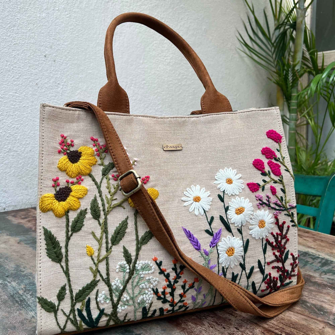 Garden Tote Bag