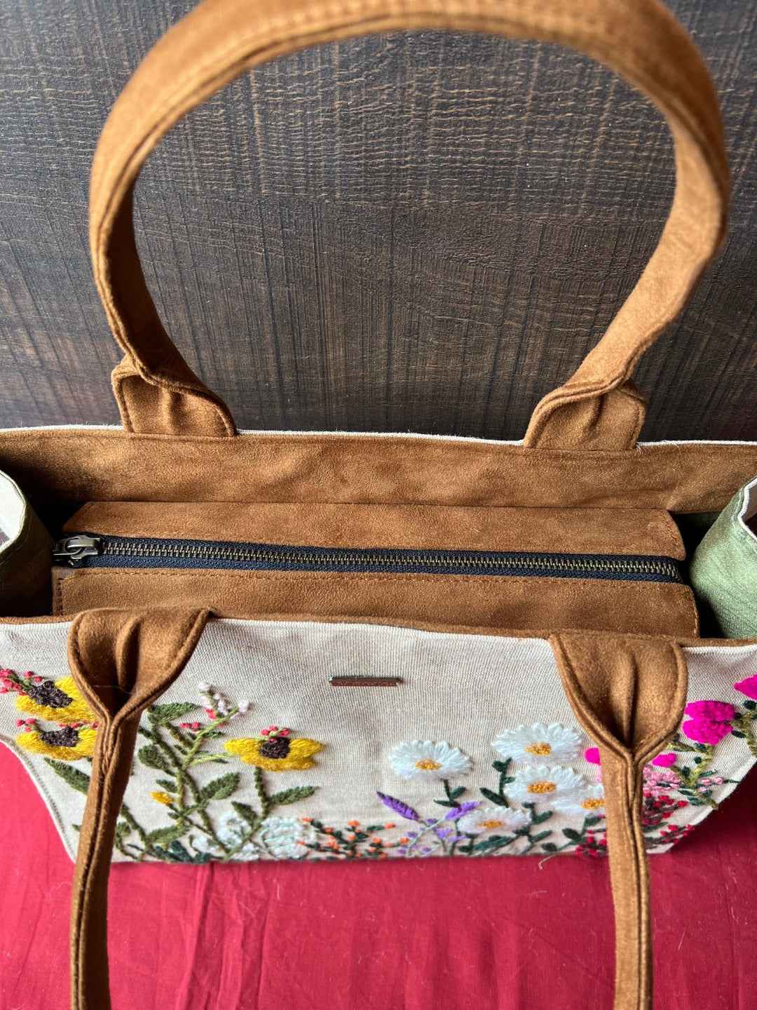 Garden Tote Bag