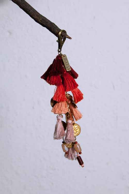 MonoRed Keycharm