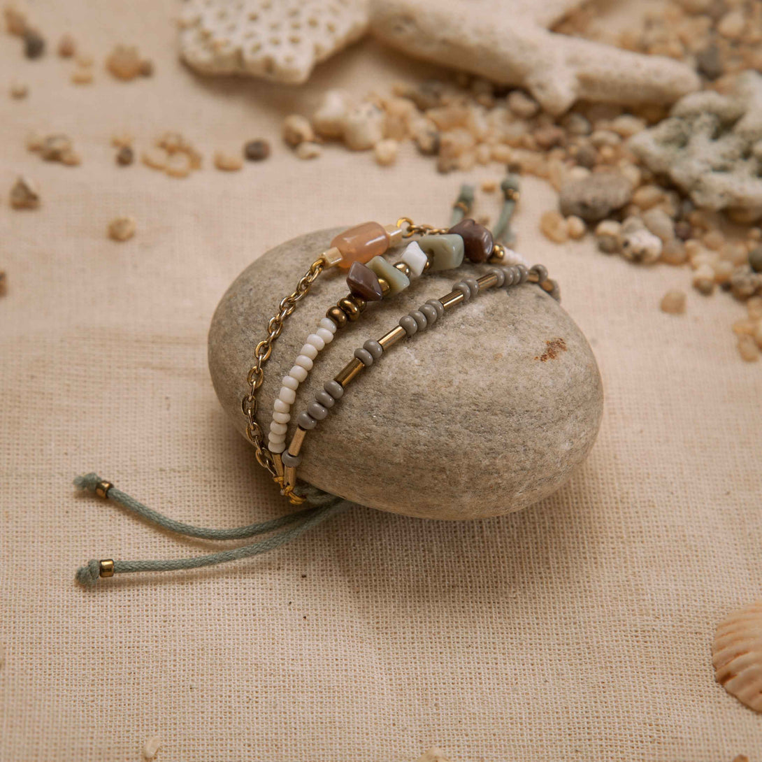 Balance Stone Bracelet