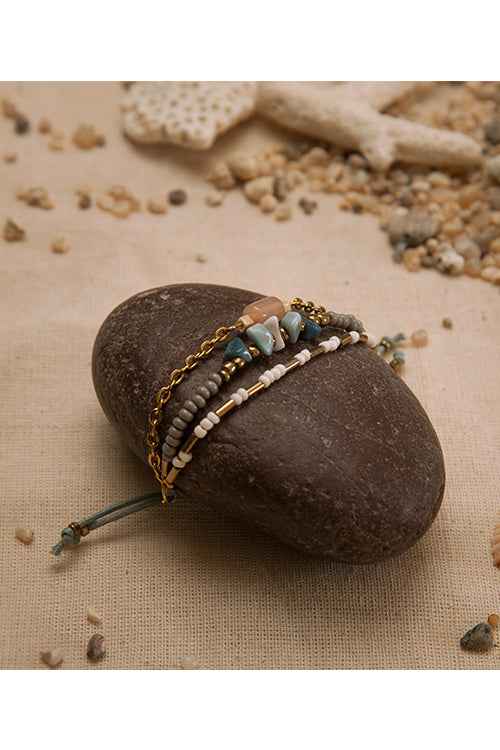 Strength Stone Bracelet