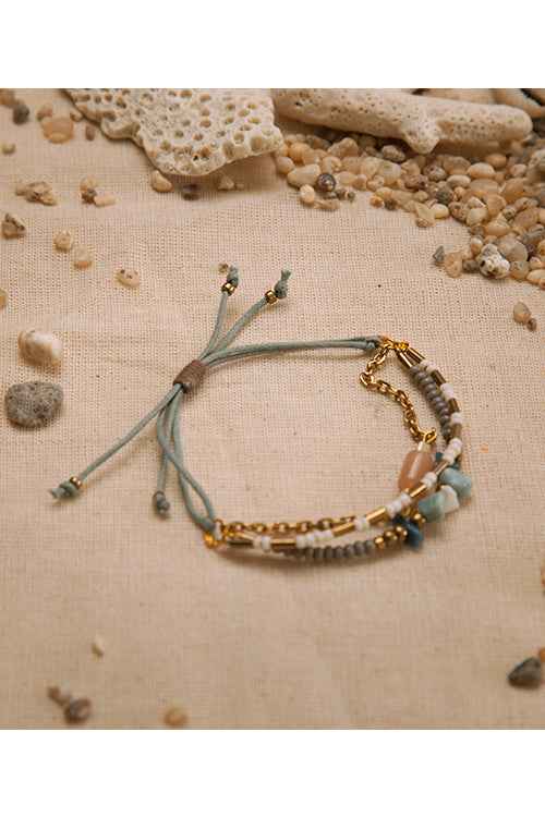 Strength Stone Bracelet