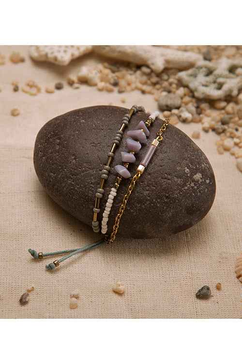 Calm Stone Bracelet
