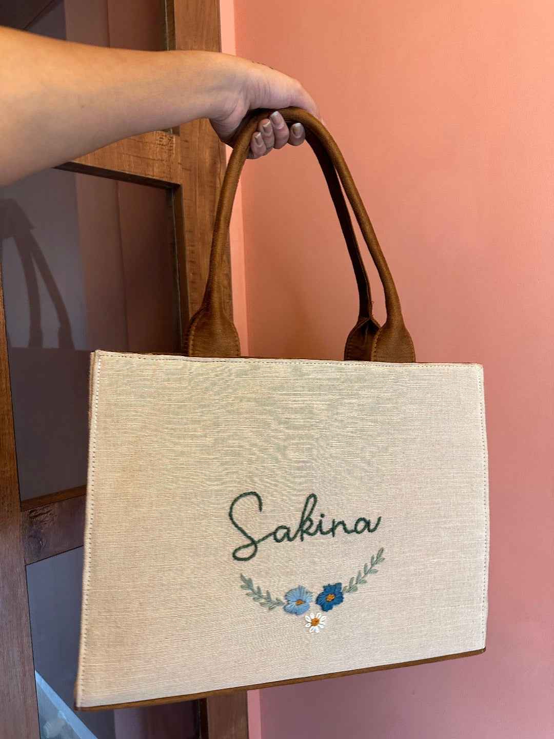 Garden Tote Bag