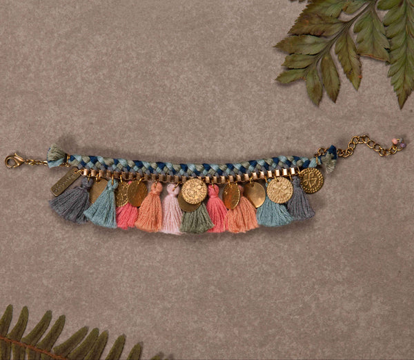 Pastel Palette Bracelet