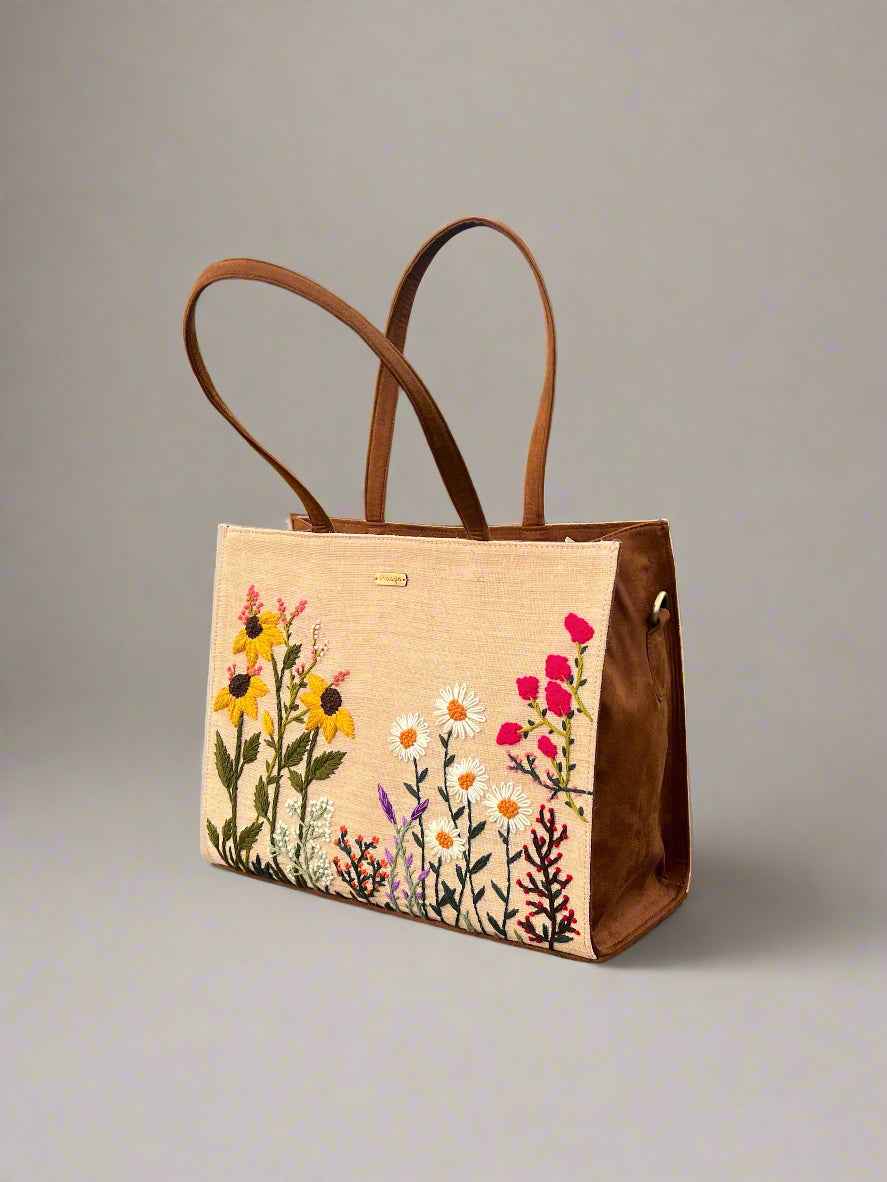 Garden Tote Bag