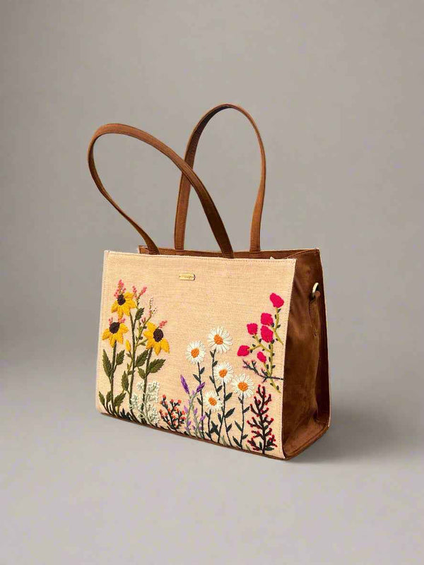 Garden Tote Bag