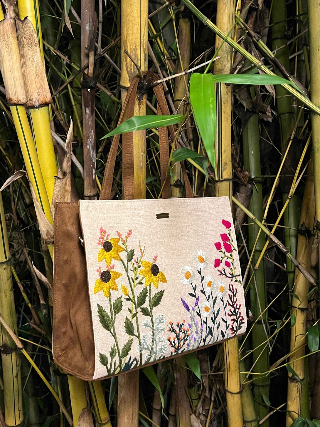 Garden Tote Bag