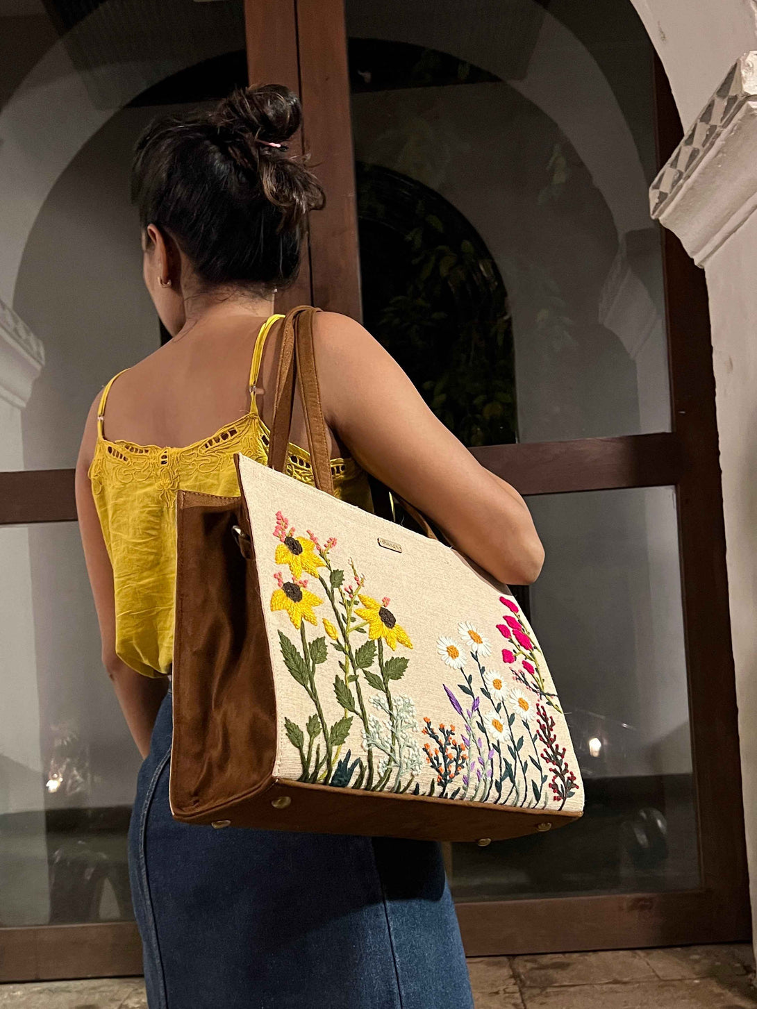 Garden Tote Bag