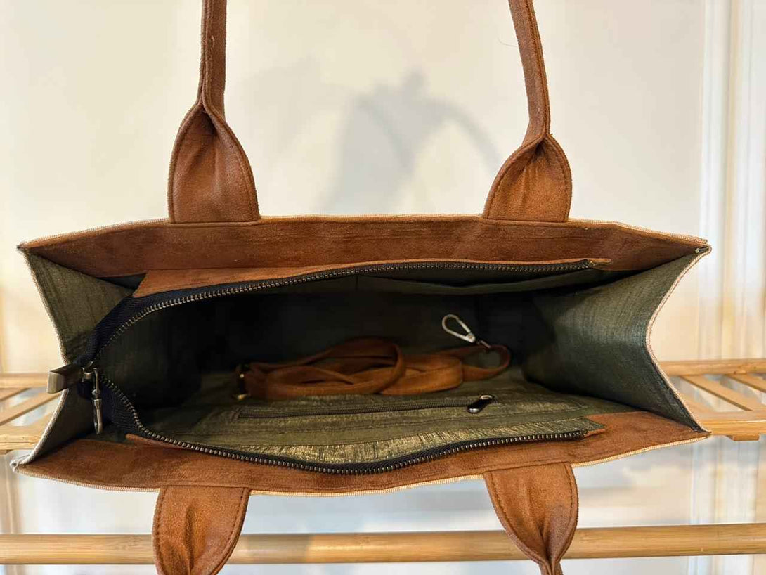 Garden Tote Bag
